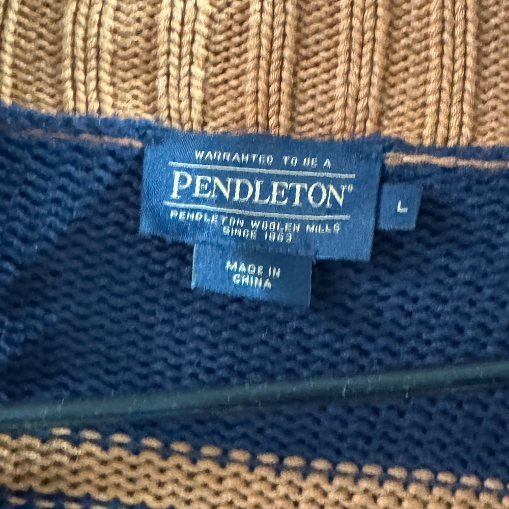 Pendleton Cardigan - Picture 5 of 5